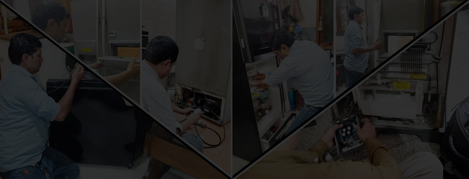 Refrigerator Repair Service in Green Park South Delhi