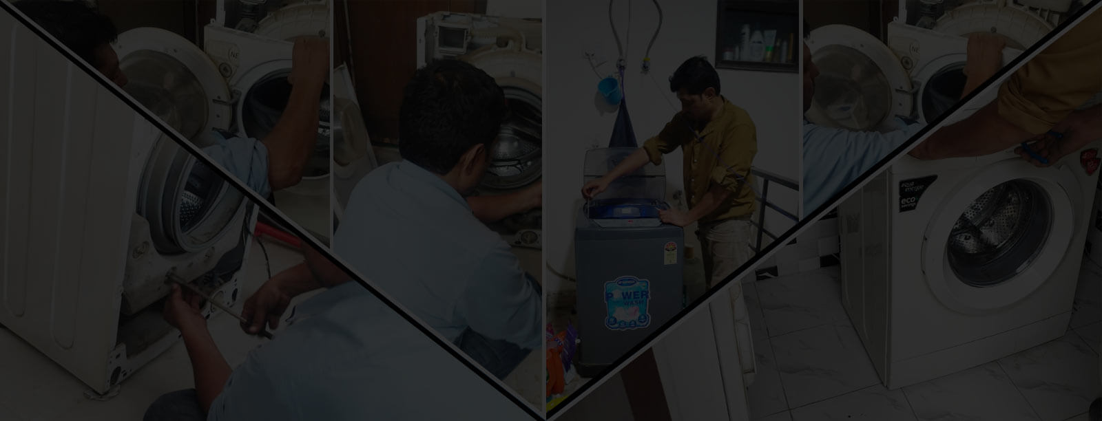 Washing Machine Repair Service in Greater Kailash South Delhi